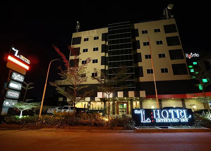 The L Hotel Entertainment