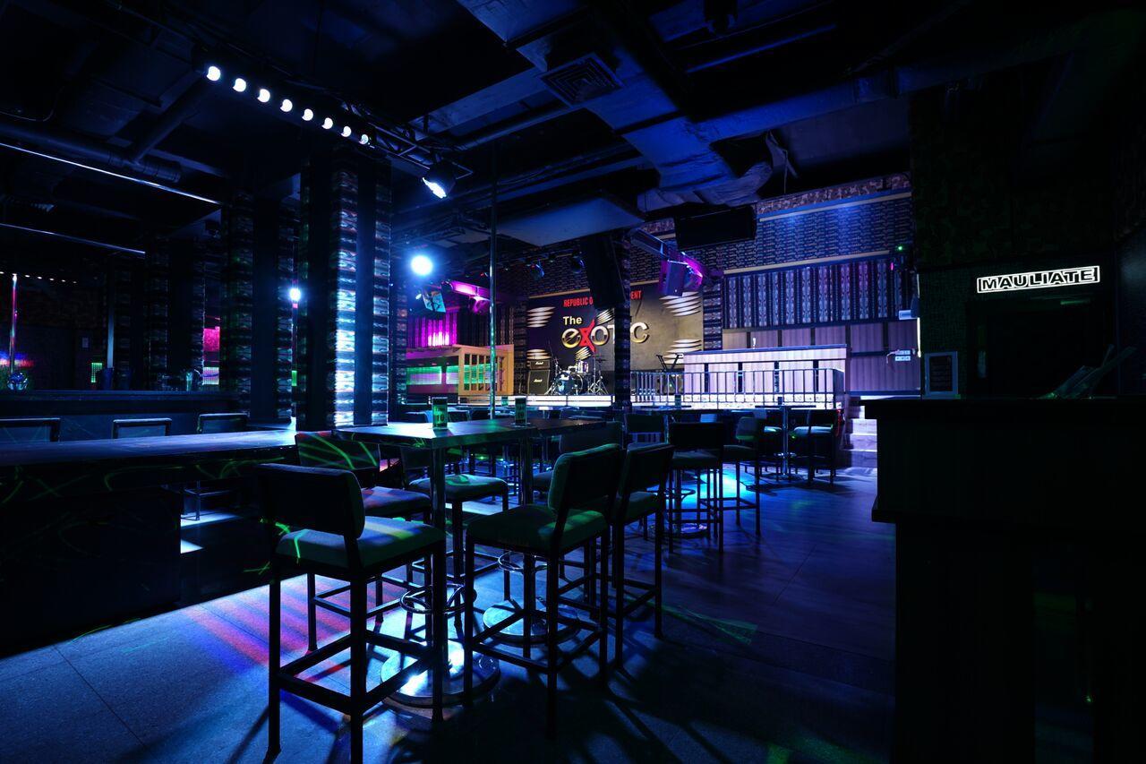 Hotel The L Entertainment Batam