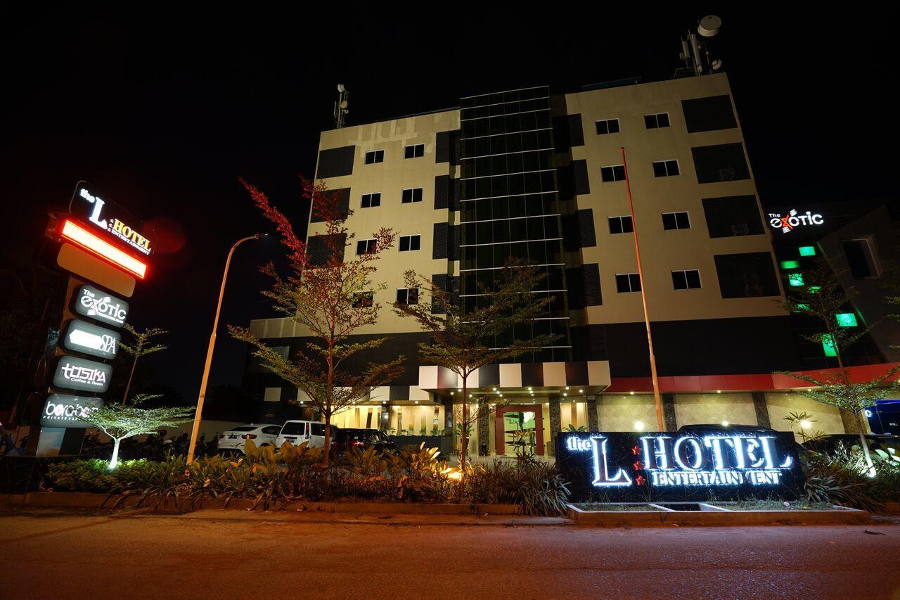 Hotel The L Entertainment