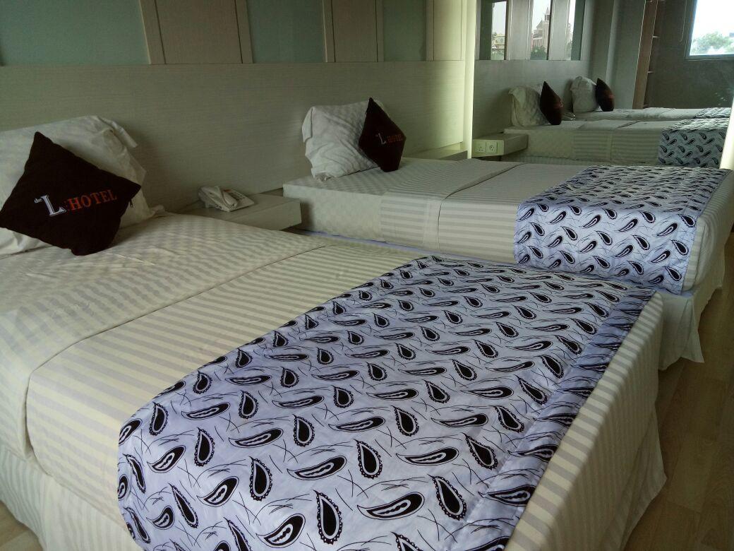 Hotel The L Entertainment Batam