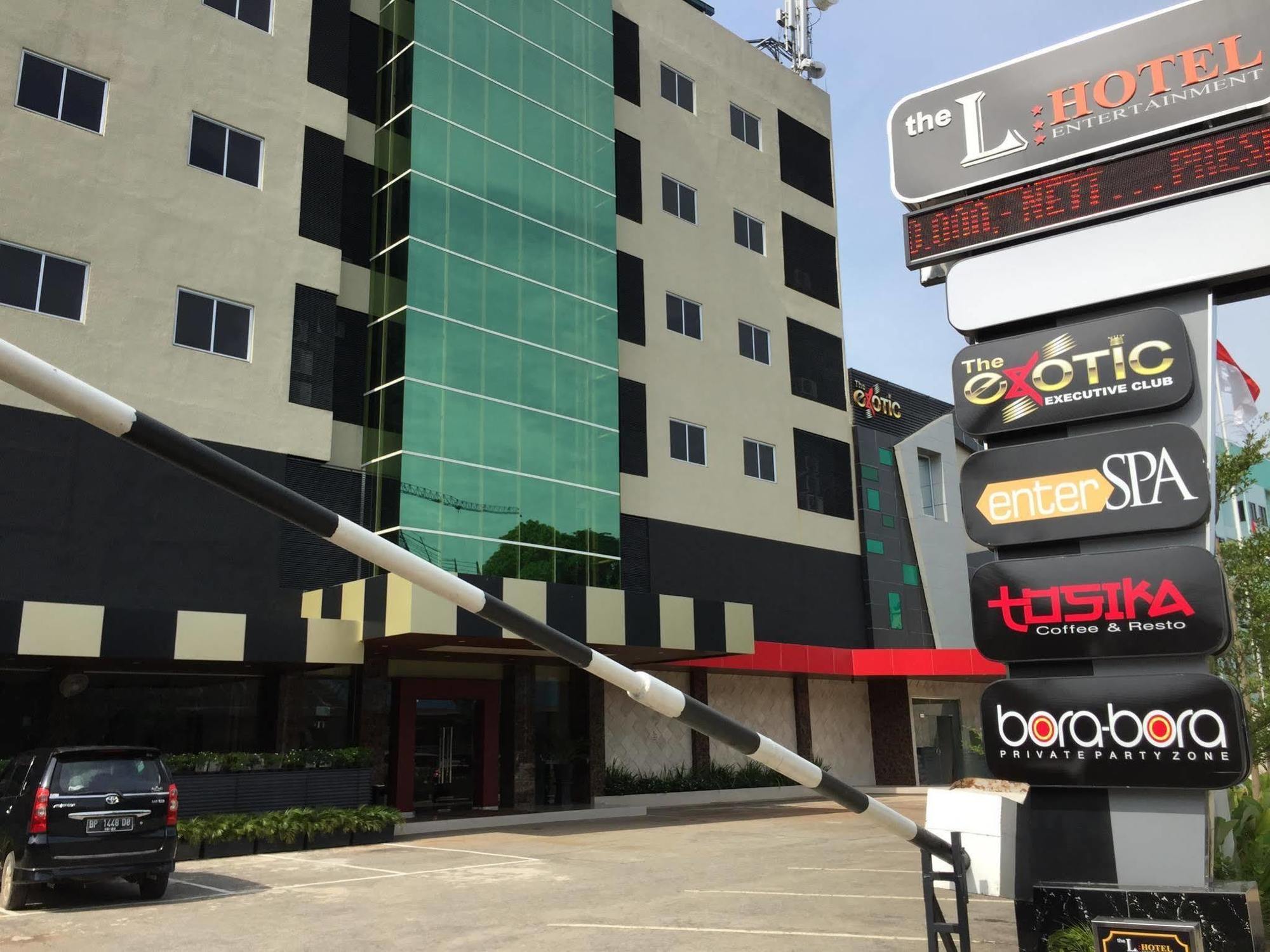 The L Entertainment Hotel 3*