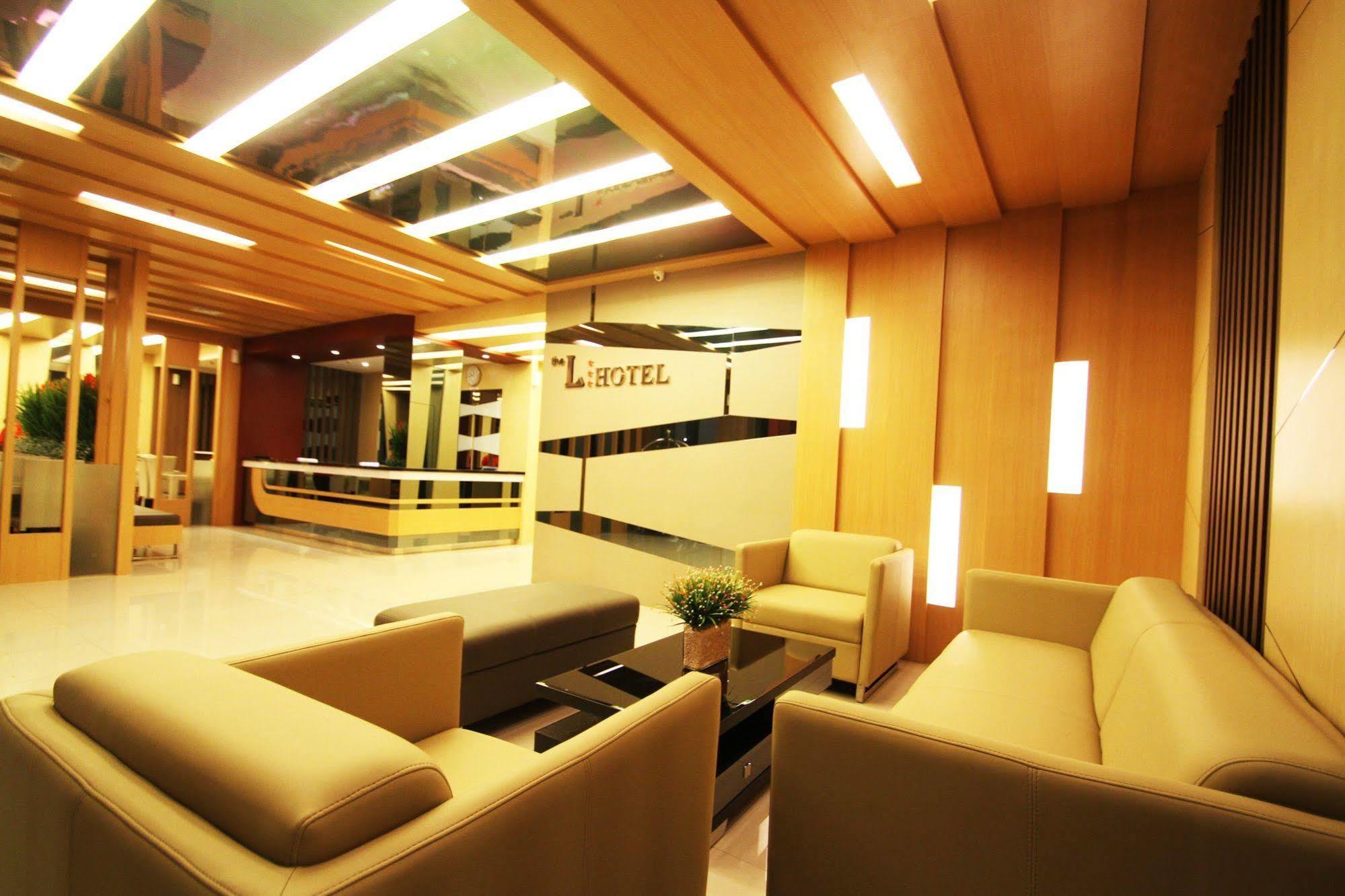 Hotel The L Entertainment 3*